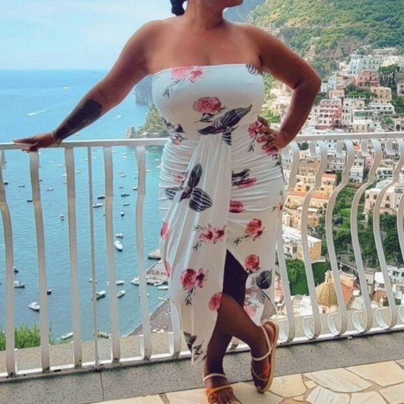 Runch Dress - Picture 1 of 2